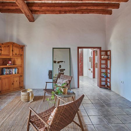 Casa Rural Nel Tinajo Exteriör bild