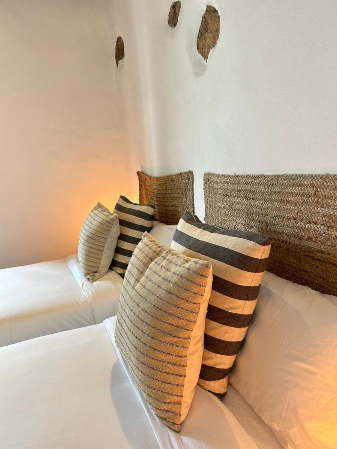Casa Rural Nel Tinajo Exteriör bild