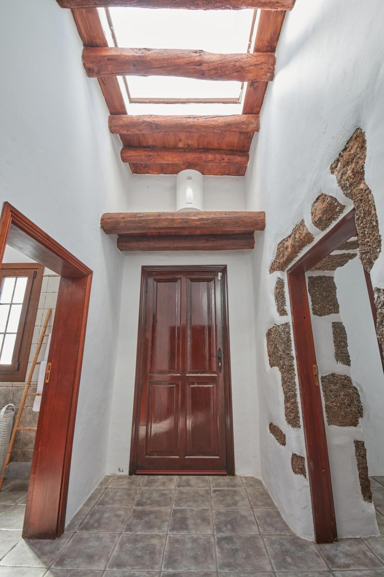 Casa Rural Nel Tinajo Exteriör bild