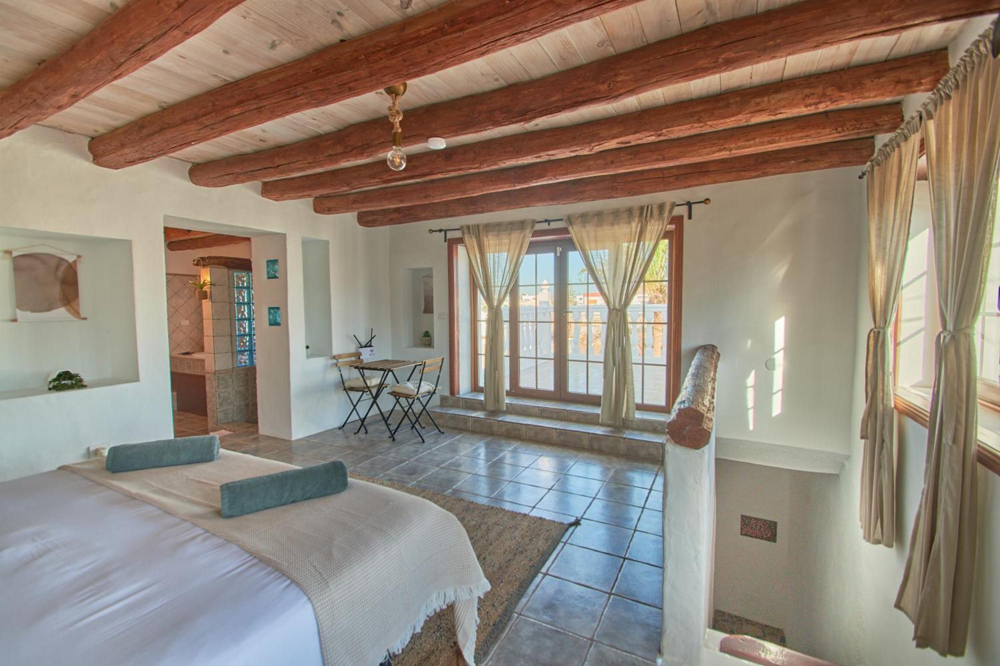 Casa Rural Nel Tinajo Exteriör bild