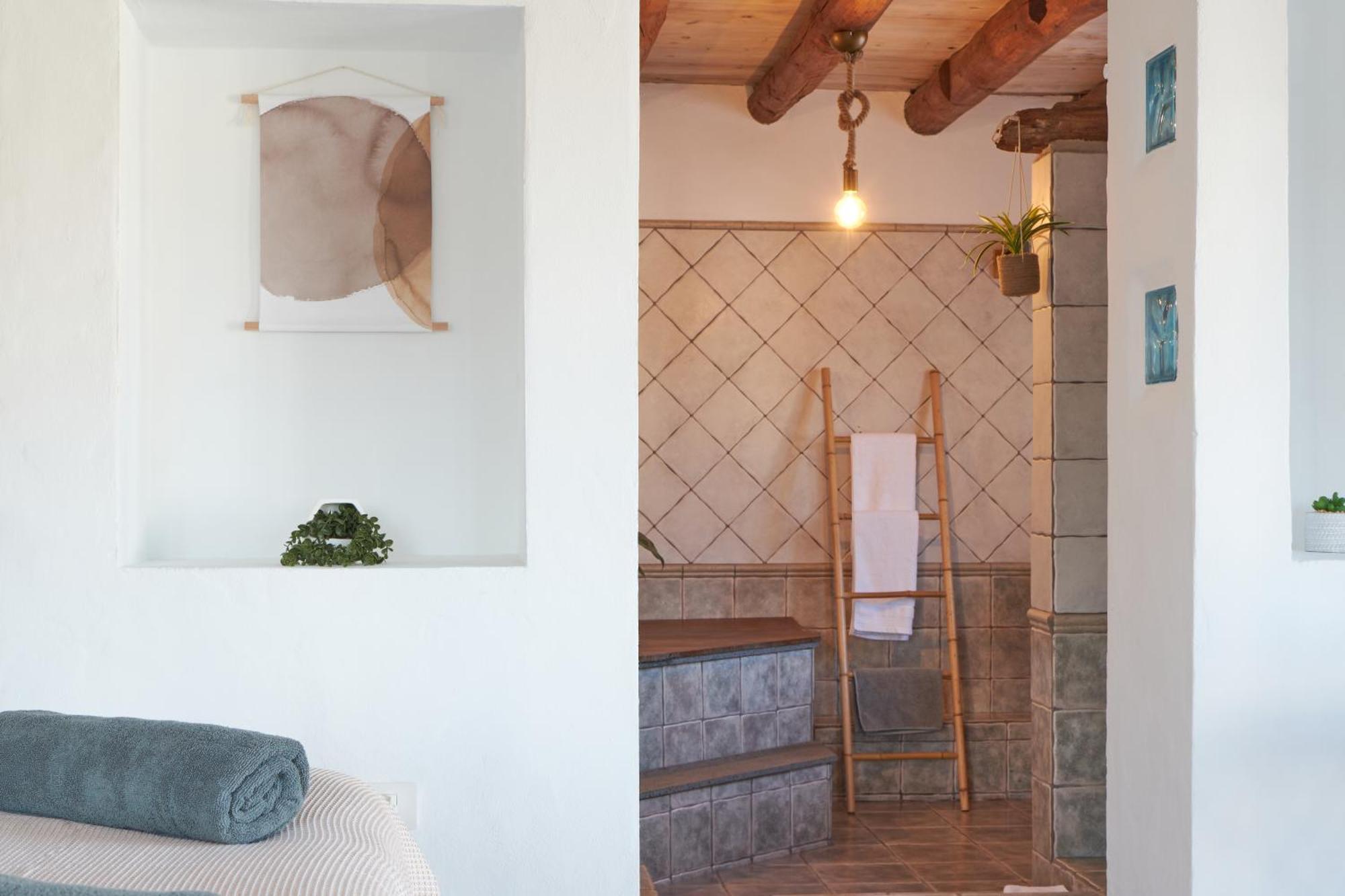 Casa Rural Nel Tinajo Exteriör bild