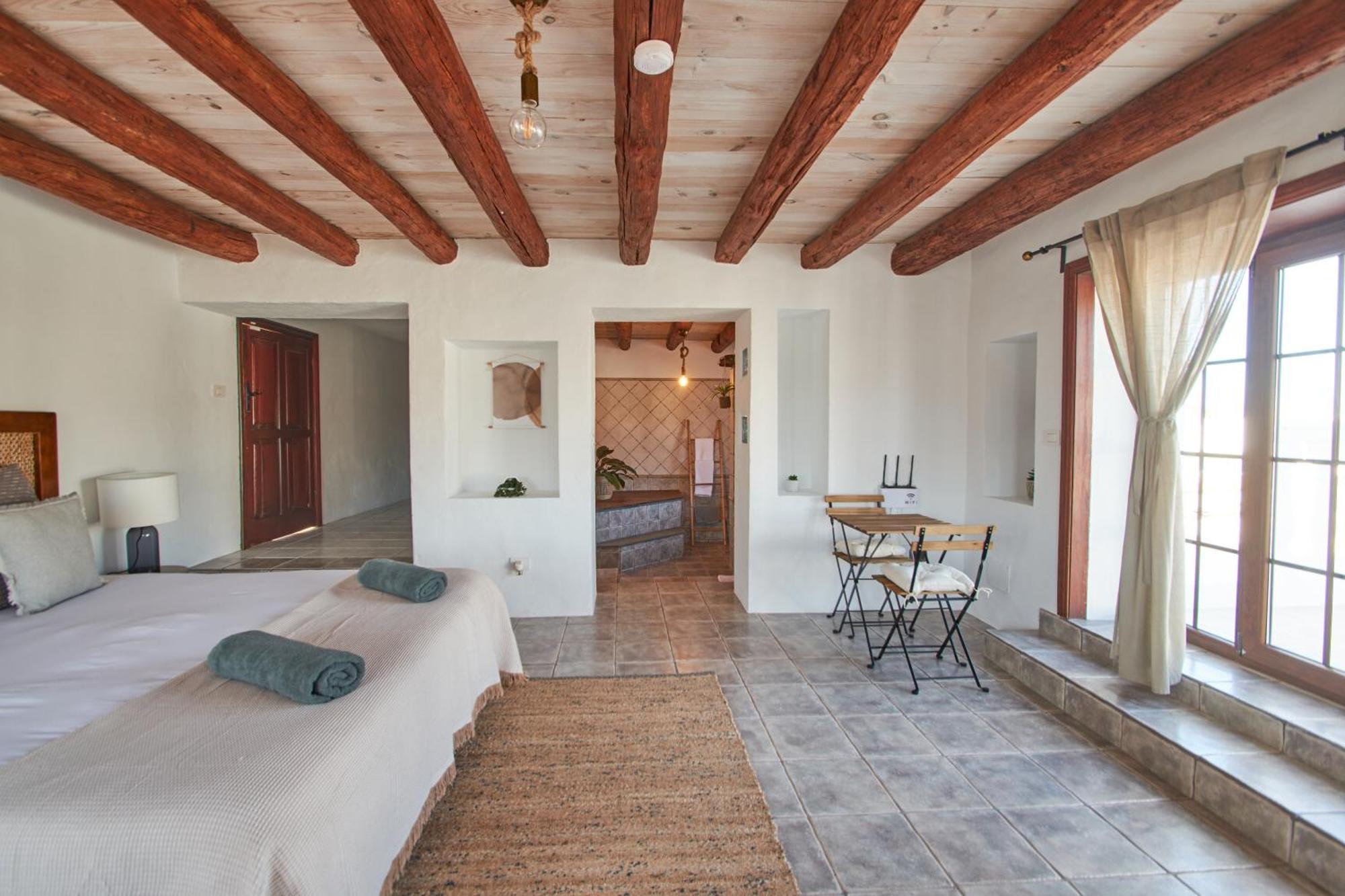 Casa Rural Nel Tinajo Exteriör bild