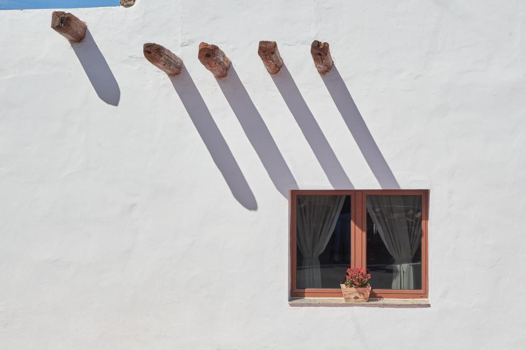 Casa Rural Nel Tinajo Exteriör bild
