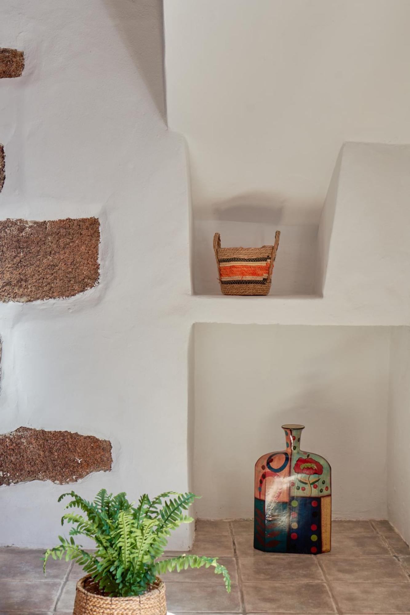Casa Rural Nel Tinajo Exteriör bild