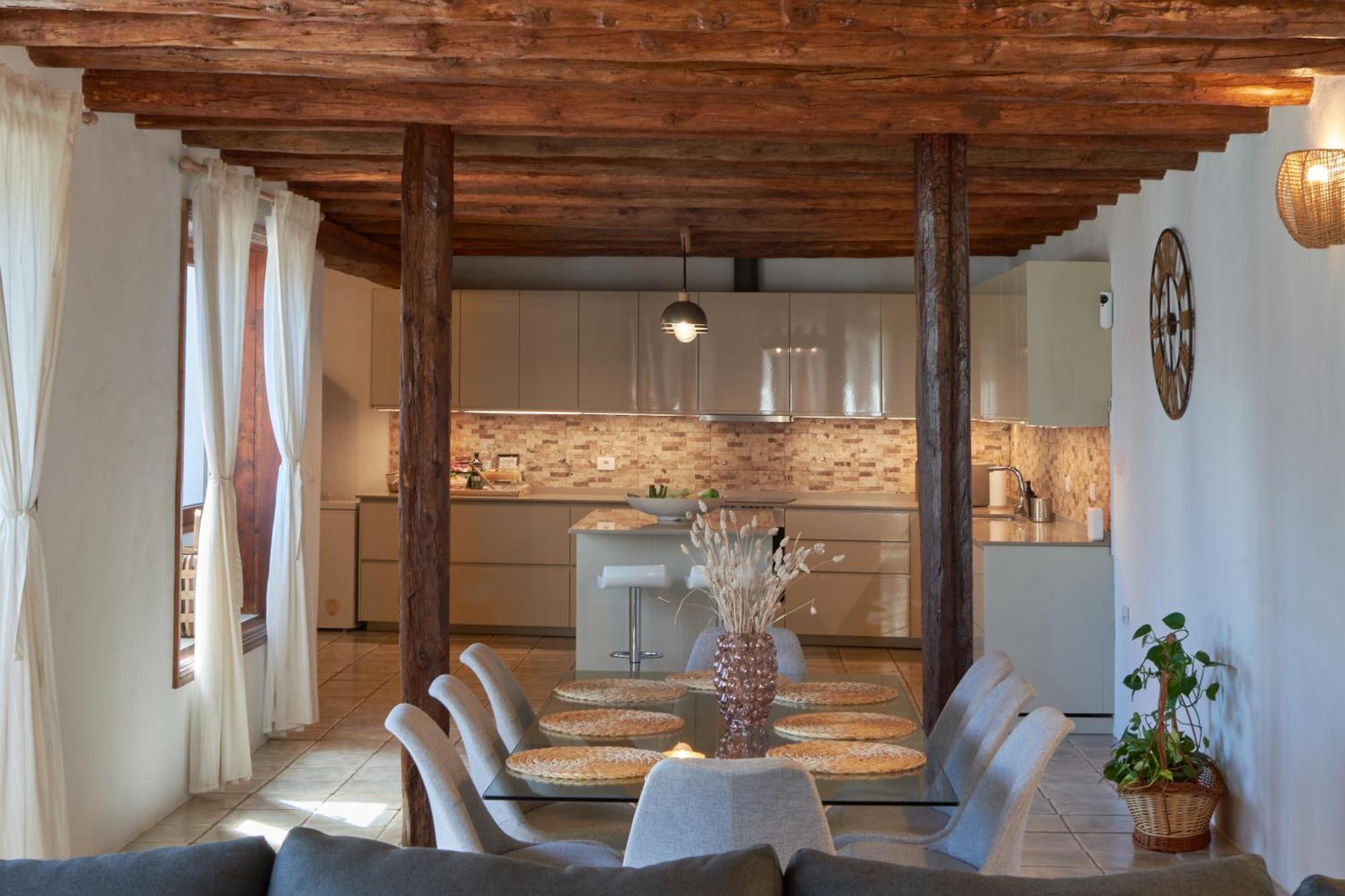 Casa Rural Nel Tinajo Exteriör bild