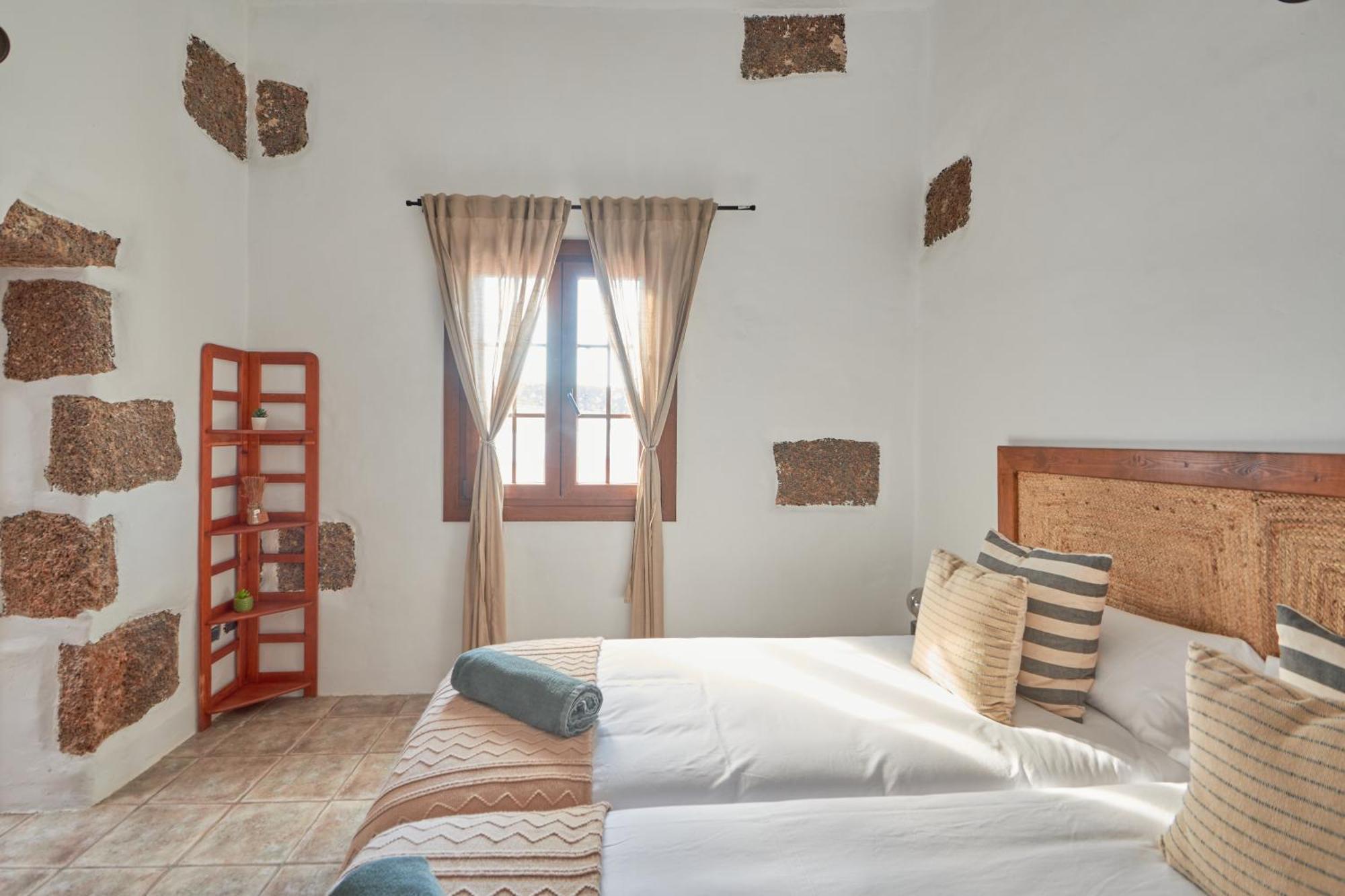Casa Rural Nel Tinajo Exteriör bild