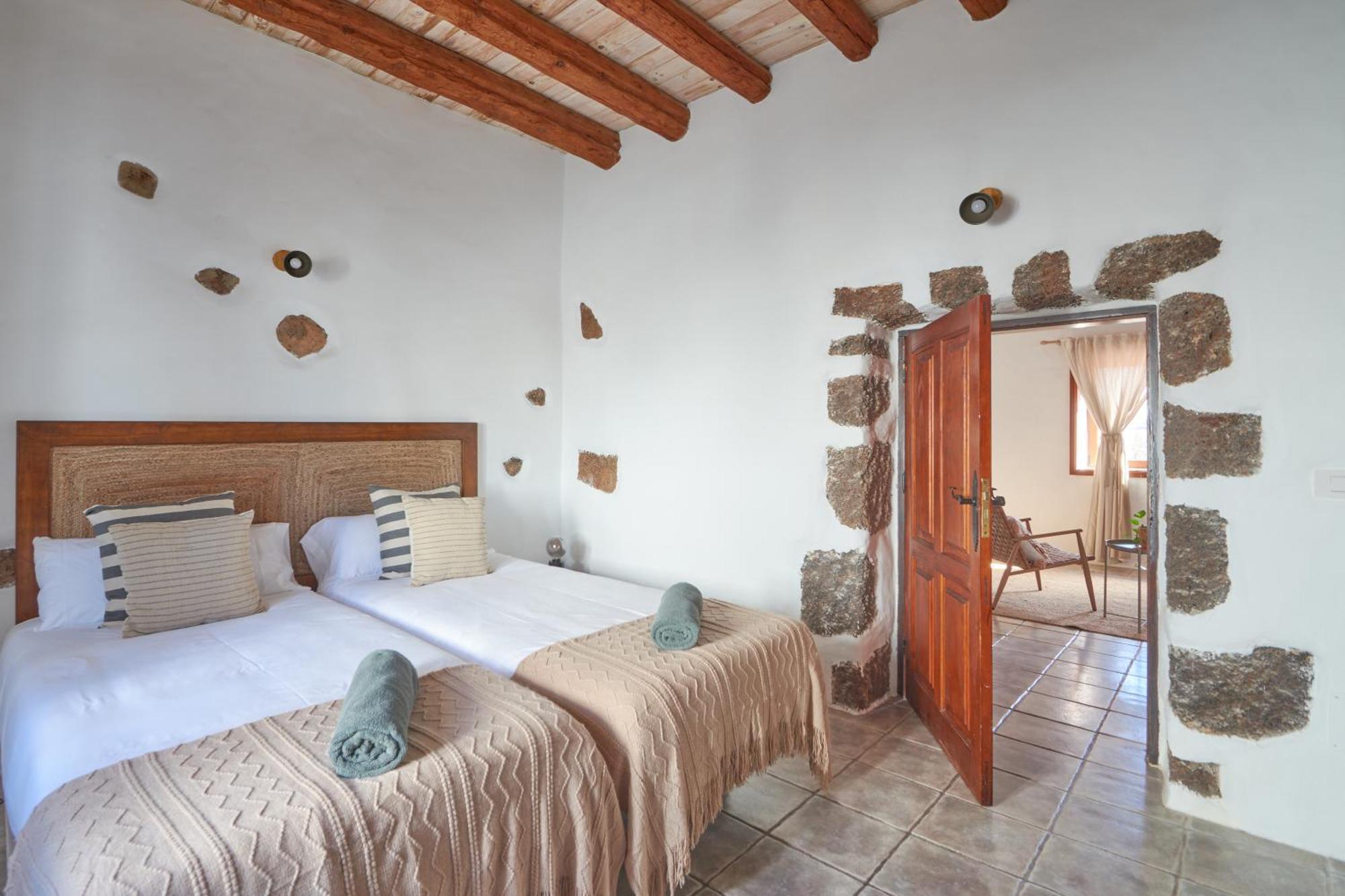 Casa Rural Nel Tinajo Exteriör bild