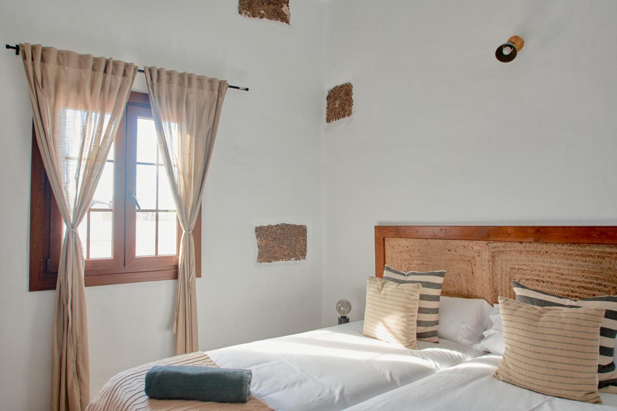 Casa Rural Nel Tinajo Exteriör bild