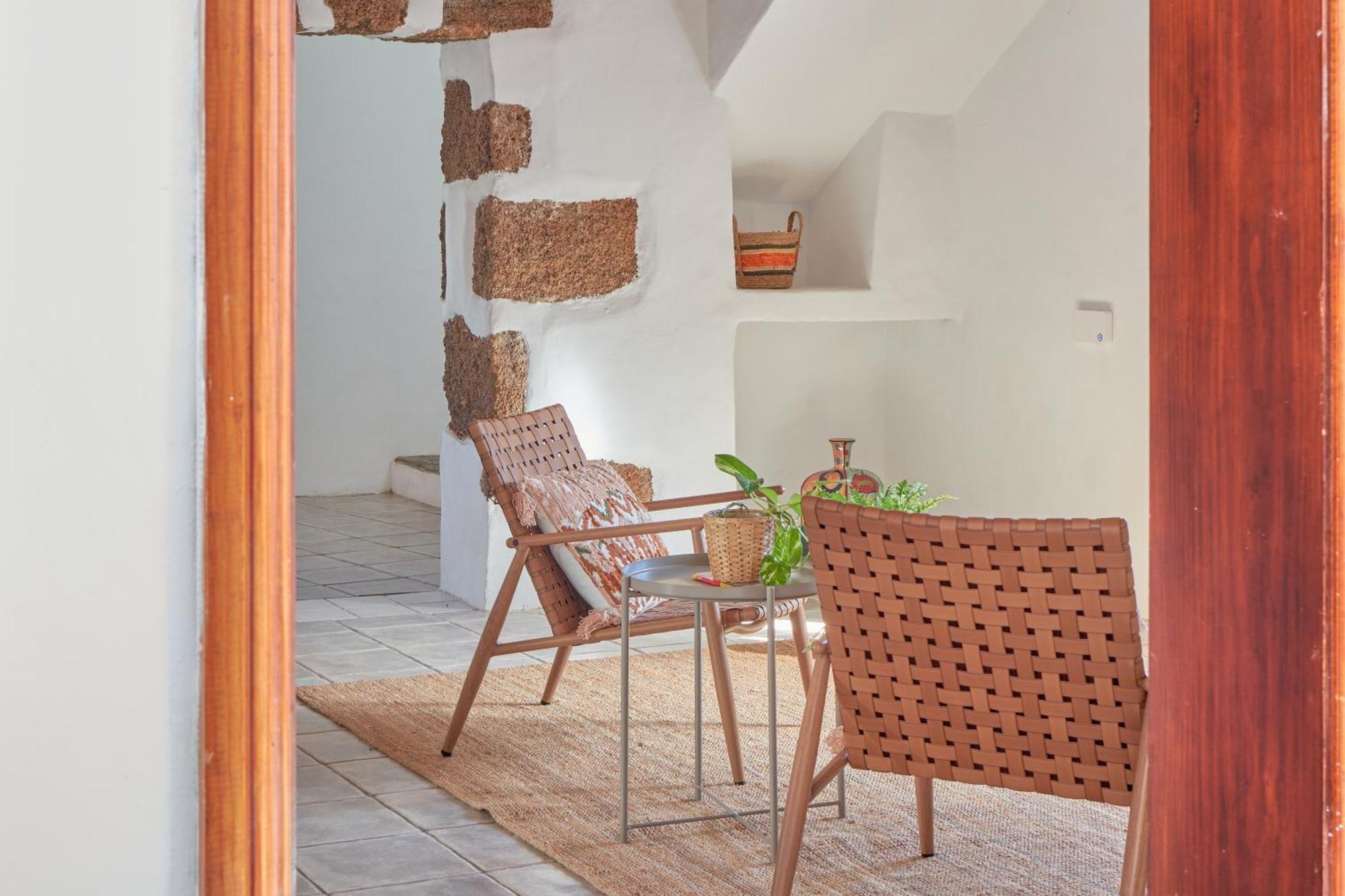 Casa Rural Nel Tinajo Exteriör bild