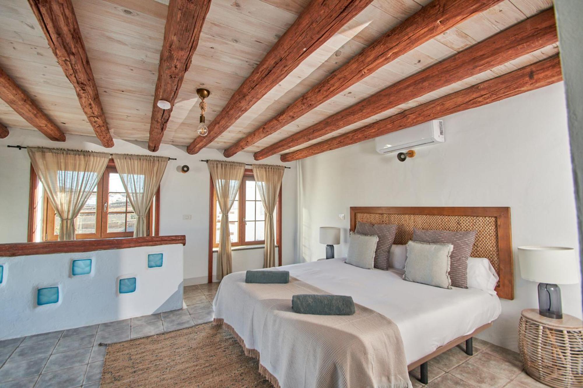 Casa Rural Nel Tinajo Exteriör bild
